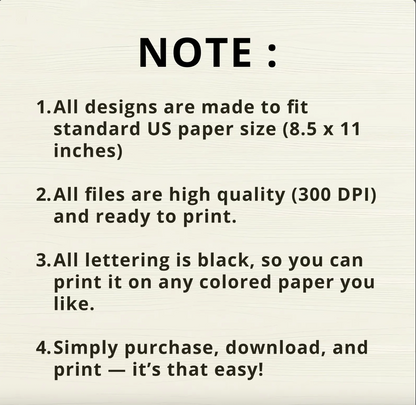 Motivational Bulletin Board Kit for School Hallway, How To Be A LEADER, Printable DIY Kit to Print, Cut, & Hang